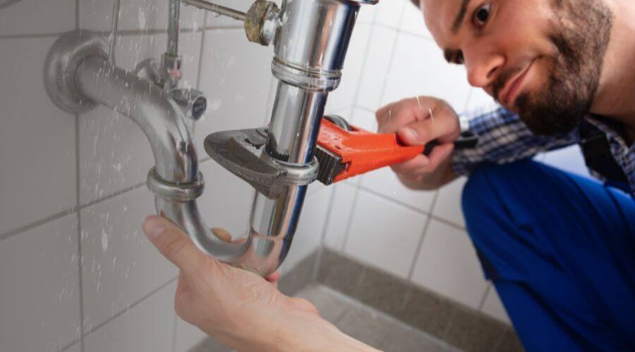 Local annual plumbing maintenance in Rector, PA
